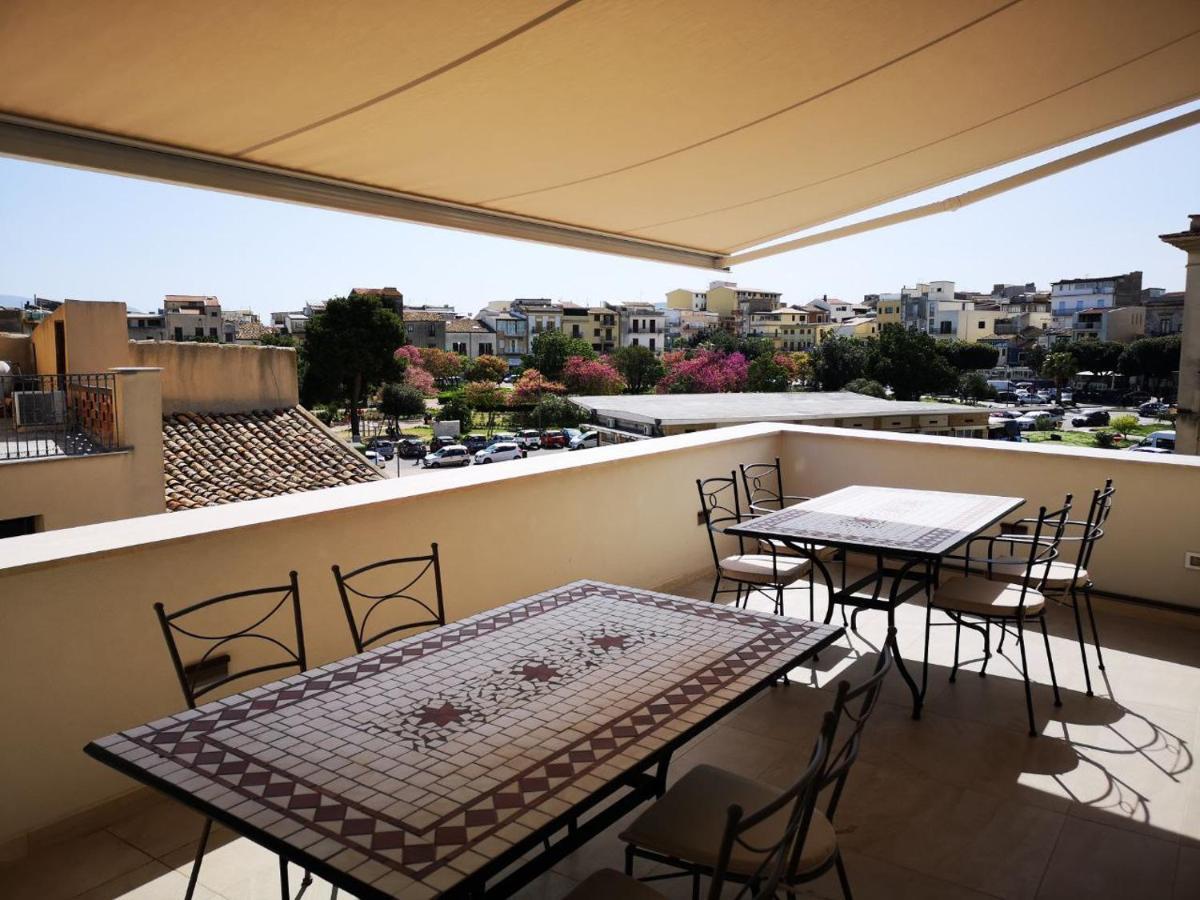 Cielo D' Alcamo Apartment Exterior photo