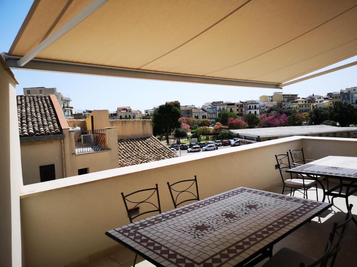 Cielo D' Alcamo Apartment Exterior photo