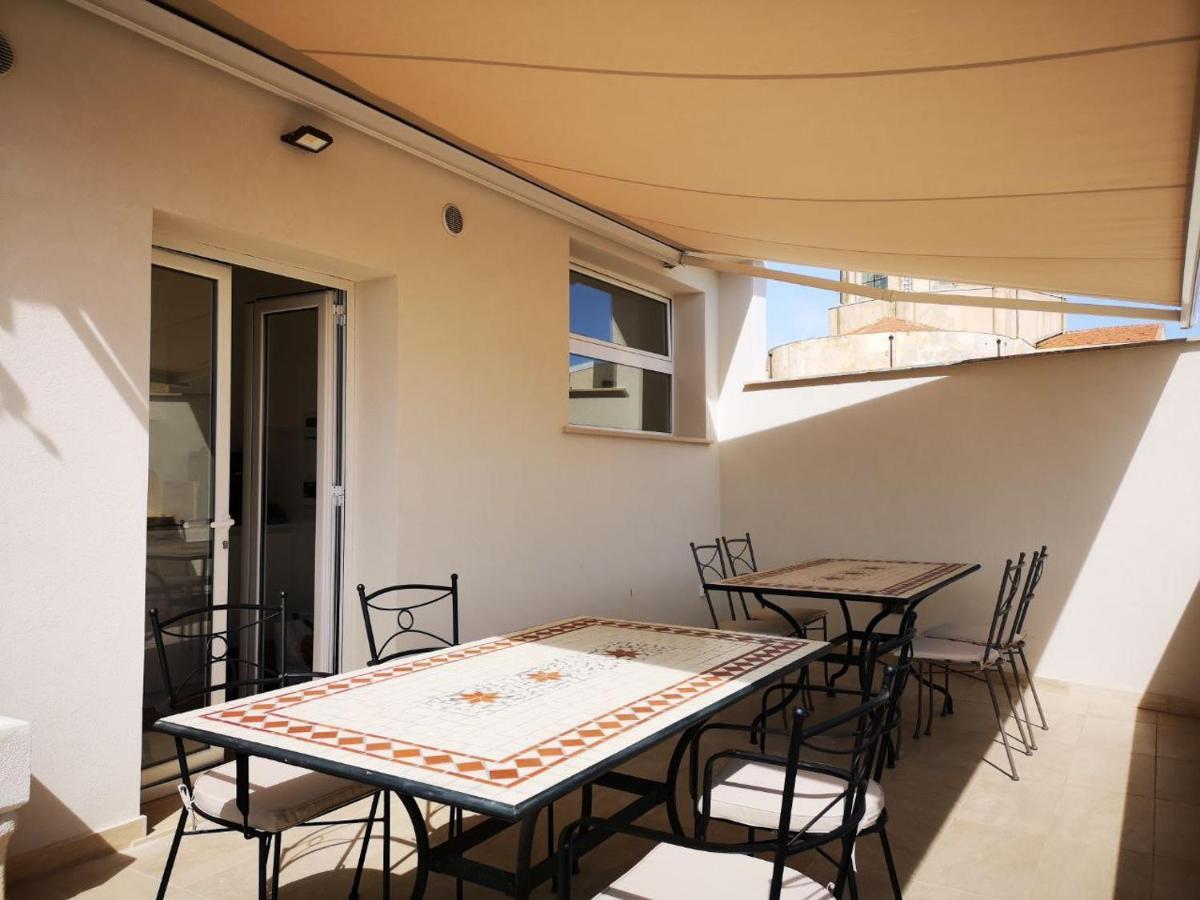 Cielo D' Alcamo Apartment Exterior photo