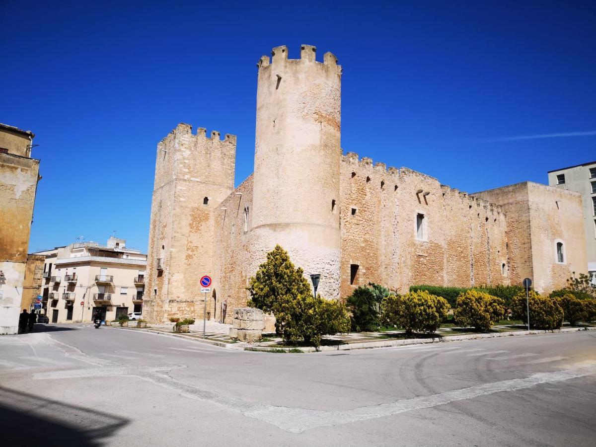 Cielo D' Alcamo Apartment Exterior photo