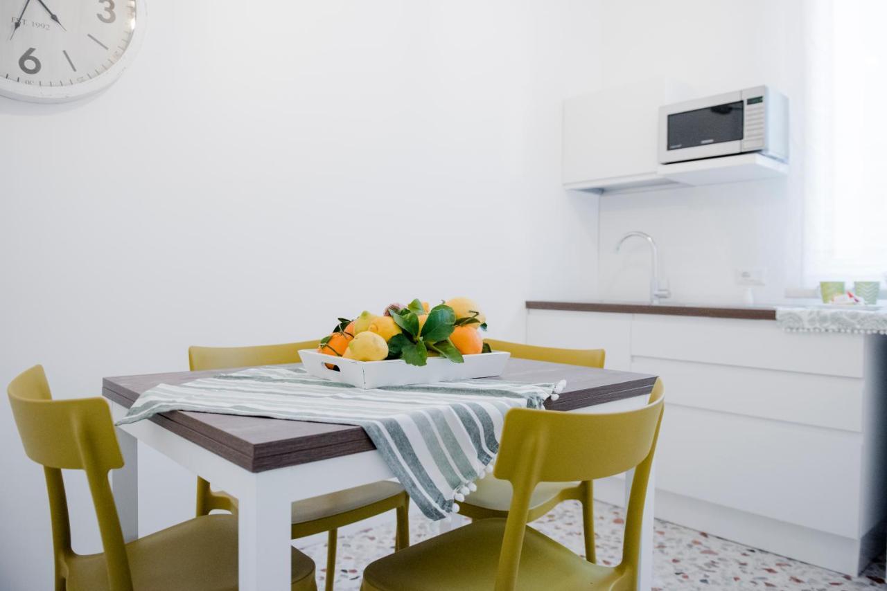 Cielo D' Alcamo Apartment Exterior photo