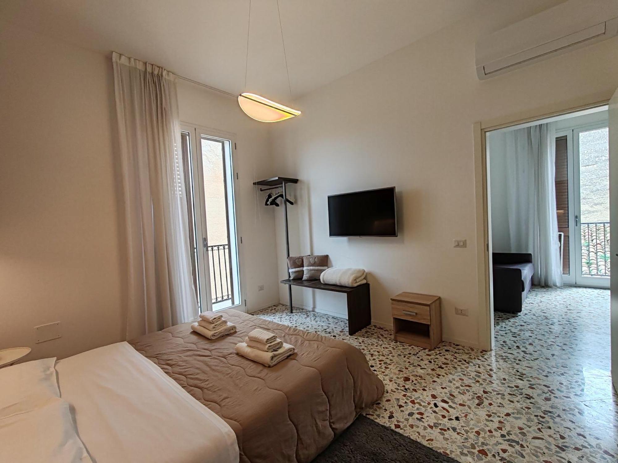Cielo D' Alcamo Apartment Exterior photo