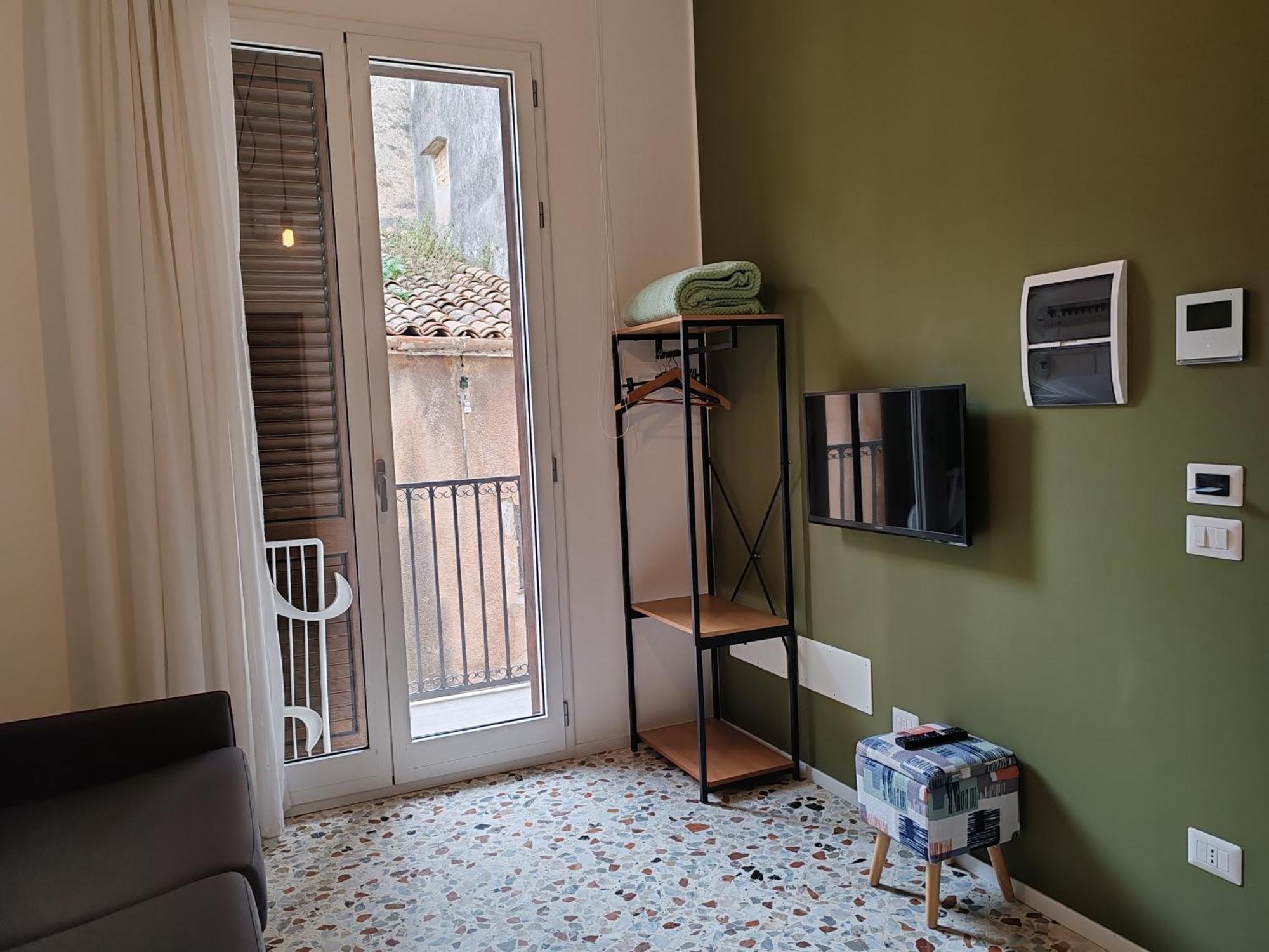 Cielo D' Alcamo Apartment Exterior photo