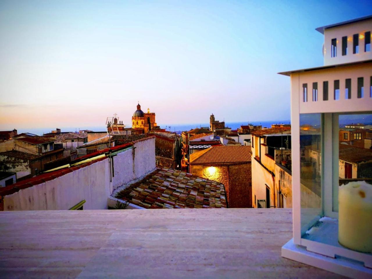 Cielo D' Alcamo Apartment Exterior photo