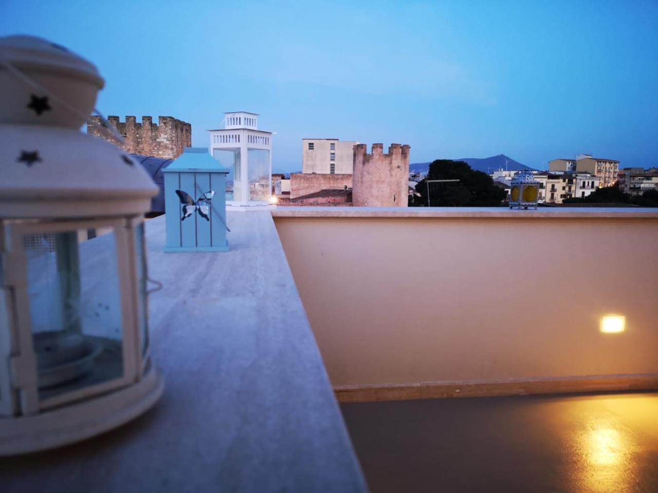 Cielo D' Alcamo Apartment Exterior photo