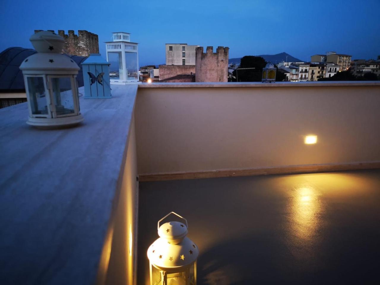 Cielo D' Alcamo Apartment Exterior photo