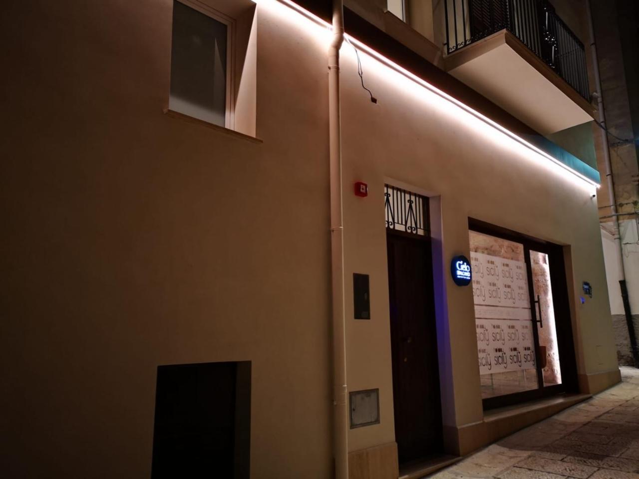 Cielo D' Alcamo Apartment Exterior photo