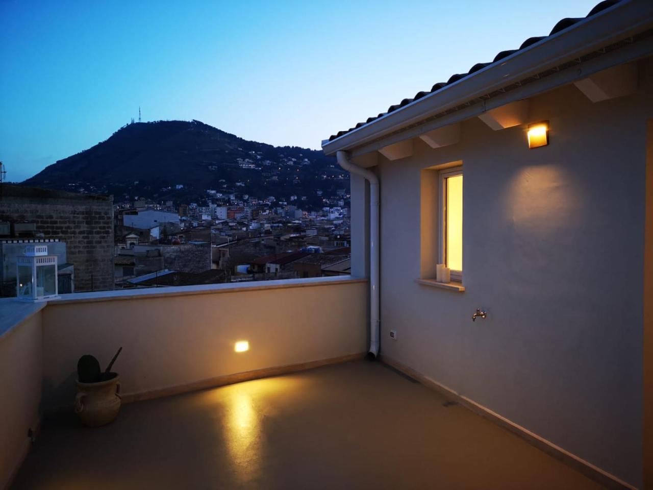 Cielo D' Alcamo Apartment Exterior photo