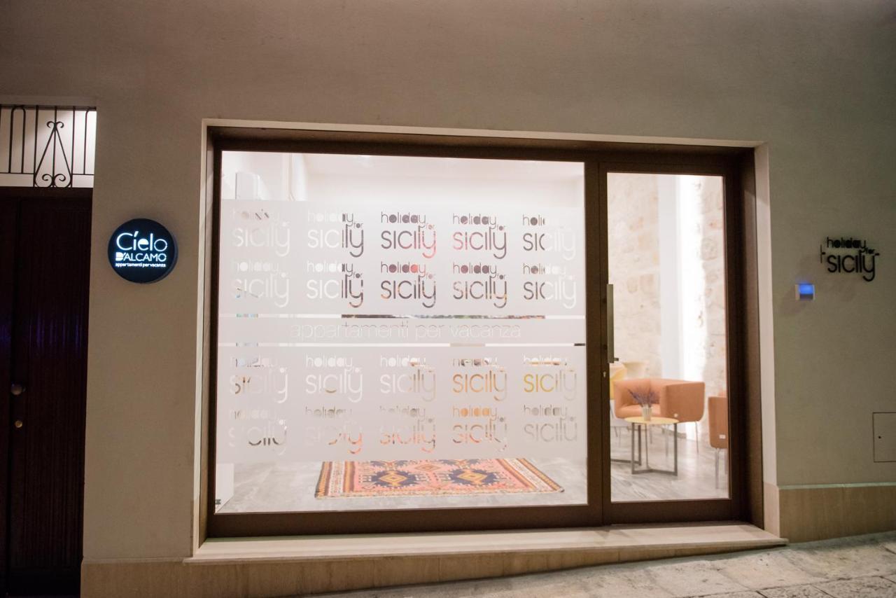 Cielo D' Alcamo Apartment Exterior photo